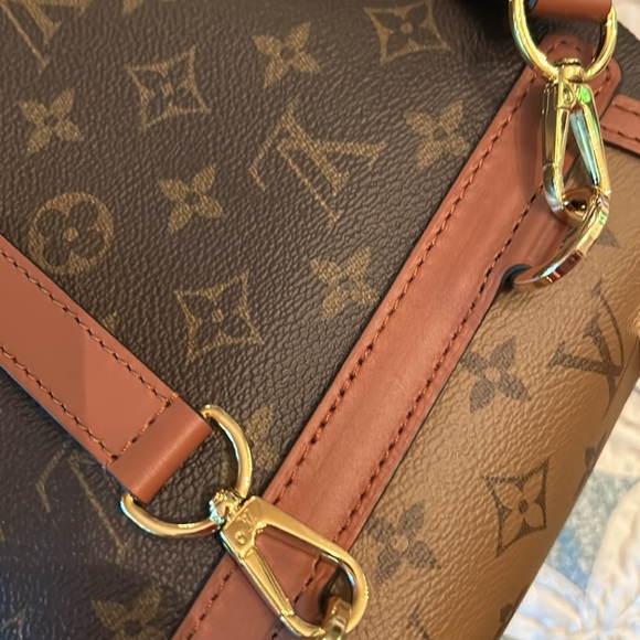 Louis Vuitton Dauphine backpack sold out rare! Perfect condition - Picture 8 of 9